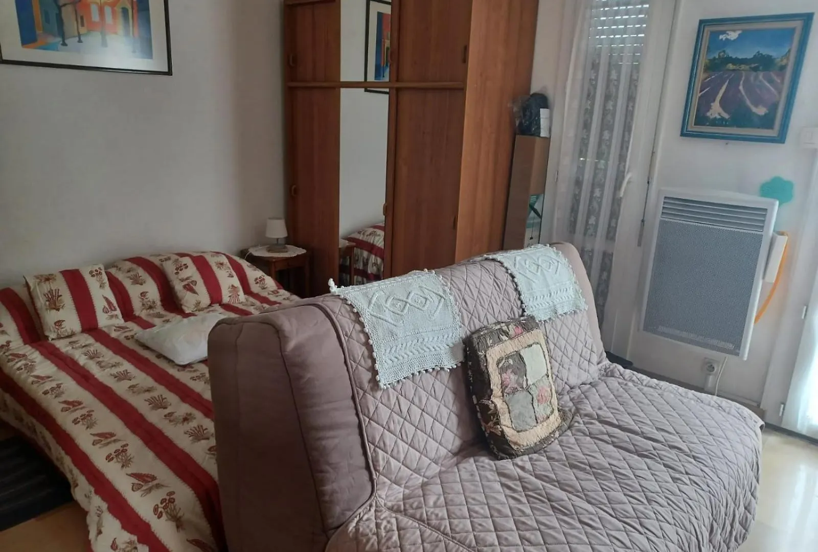 Aiguebrun Apartment Apt France